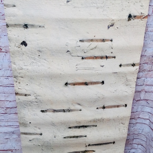 Rustic tree print yoga Pilates Exercise Mat New - Picture 2 of 4